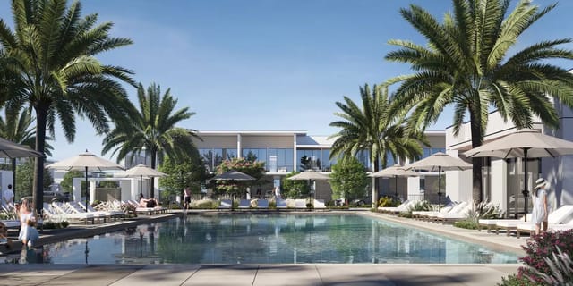 Lillia Townhouses by Emaar Properties - View Image 4 Lillia Townhouses - Emaar Properties Development - Image 4 of 8