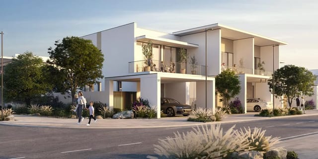 Lillia Townhouses by Emaar Properties - View Image 2 Lillia Townhouses - Emaar Properties Development - Image 2 of 8