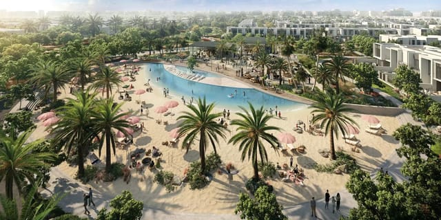 Nara At The Valley By Emaar - Emaar Properties Development - Image 9 of 12