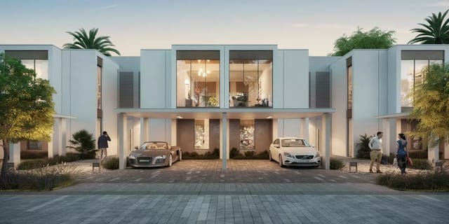 Nara At The Valley By Emaar - Emaar Properties Development - Image 7 of 12