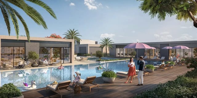 Nara At The Valley By Emaar - Emaar Properties Development - Image 2 of 12