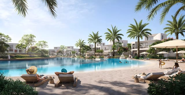Palace Villas Ostra - Luxury Villa in Dubai, The Oasis by Emaar, Ostra Palace by Emaar Properties