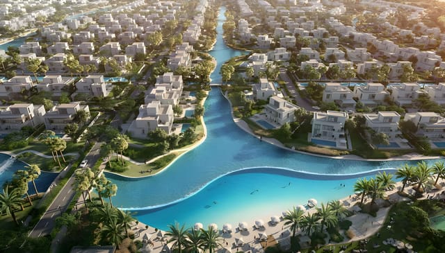 Palace Villas Ostra by Emaar Properties - View Image 4 Palace Villas Ostra - Emaar Properties Development - Image 4 of 8