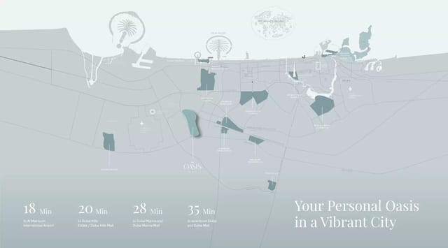 Palace Villas Ostra by Emaar Properties - View Image 2 Palace Villas Ostra - Emaar Properties Development - Image 2 of 8