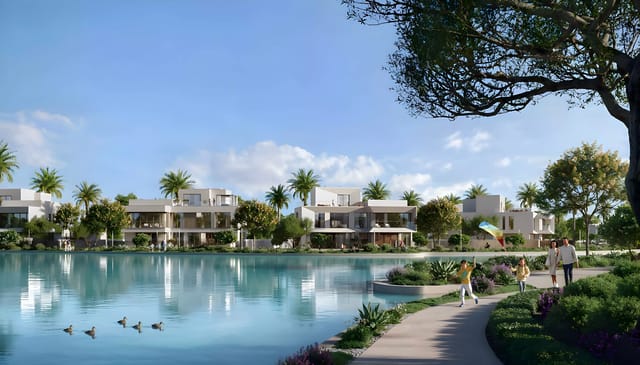 Palace Villas Ostra by Emaar Properties - View Image 5 Palace Villas Ostra - Emaar Properties Development - Image 5 of 8