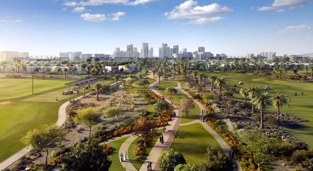 Golf Hills Phase 2 - Emaar Properties Development - Image 2 of 6