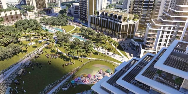 Island Park By Emaar by Emaar Properties - View Image 5 Island Park By Emaar - Emaar Properties Development - Image 5 of 6