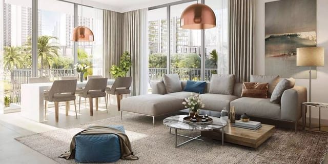 View Island Park By Emaar - Emaar Properties Development Island Park By Emaar - Luxury Apartment in Dubai, Dubai Creek Harbour (The Lagoons), Island Park 1 by Emaar Properties