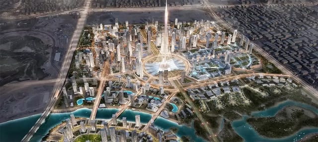 Island Park By Emaar by Emaar Properties - View Image 3 Island Park By Emaar - Emaar Properties Development - Image 3 of 6