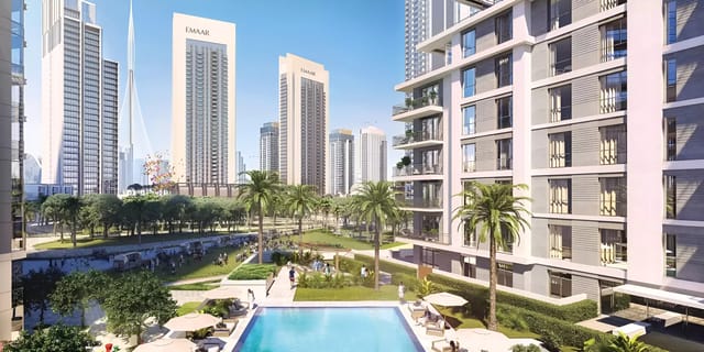 Island Park By Emaar by Emaar Properties - View Image 4 Island Park By Emaar - Emaar Properties Development - Image 4 of 6