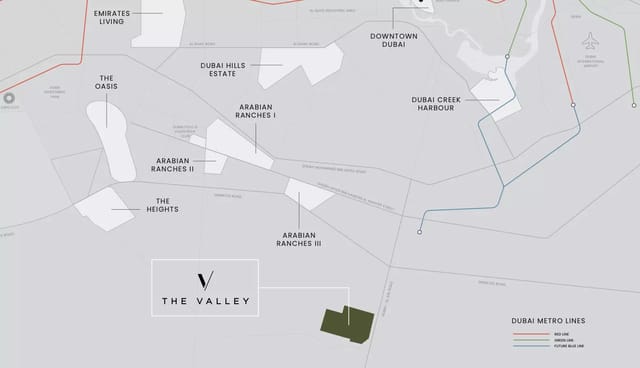 Ovelle by Emaar Properties - View Image 4 Ovelle - Emaar Properties Development - Image 4 of 4