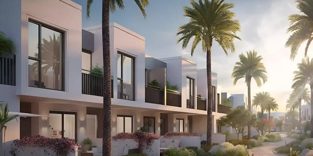 View Eden - Emaar Properties Development Eden - Luxury Villa in Dubai, The Valley, Eden by Emaar Properties