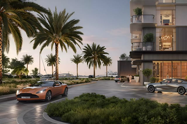 Pier Point Phase 2 By Emaar - Emaar Properties Development - Image 9 of 10