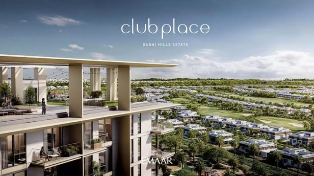 Club Place - Emaar Properties Development - Image 7 of 7
