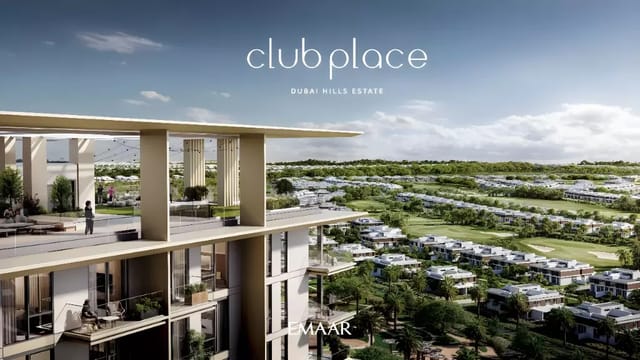 Club Place - Emaar Properties Development - Image 10 of 20