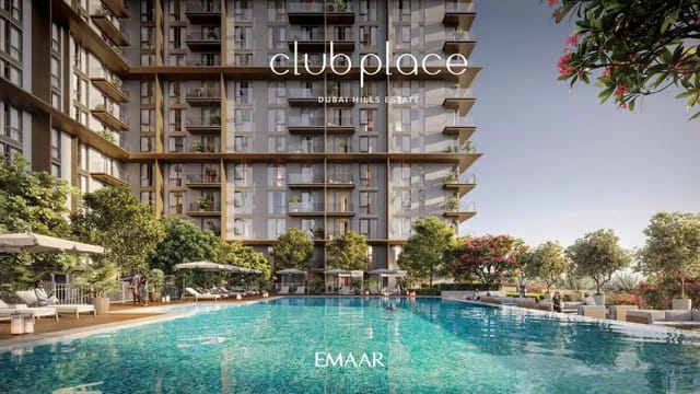 Club Place - Emaar Properties Development - Image 4 of 7
