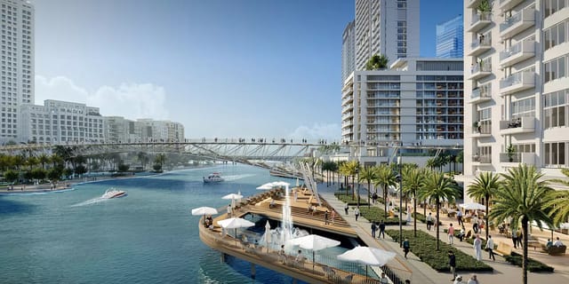 Palace Residences North by Emaar Properties - View Image 4 Palace Residences North - Emaar Properties Development - Image 4 of 7