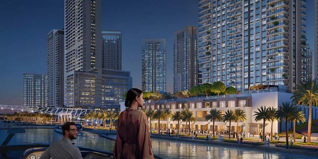Palace Residences North by Emaar Properties - View Image 3 Palace Residences North - Emaar Properties Development - Image 3 of 7