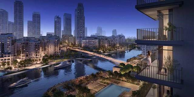 Palace Residences North by Emaar Properties - View Image 2 Palace Residences North - Emaar Properties Development - Image 2 of 7