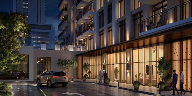 Palace Residences North by Emaar Properties - View Image 5 Palace Residences North - Emaar Properties Development - Image 5 of 7