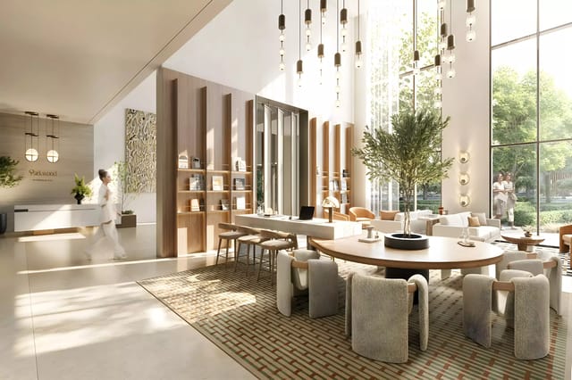 Parkwood - Luxury Apartment, Townhouse in Dubai, Dubai Hills Estate, Parkwood by Emaar Properties