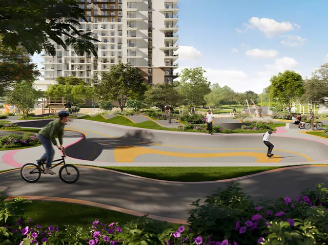 Parkwood - Emaar Properties Development - Image 6 of 11