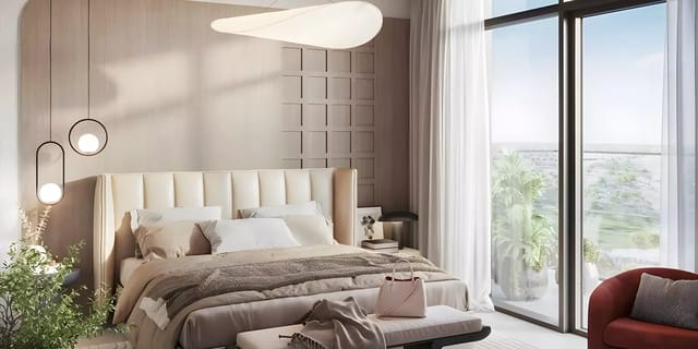 Club Drive by Emaar Properties - View Image 3 Club Drive - Emaar Properties Development - Image 3 of 5