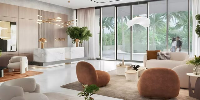 Club Drive by Emaar Properties - View Image 4 Club Drive - Emaar Properties Development - Image 4 of 5