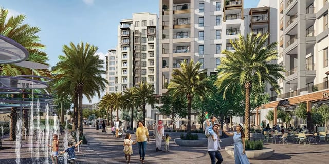 Creek Beach Lotus by Emaar Properties - View Image 3 Creek Beach Lotus - Emaar Properties Development - Image 3 of 8