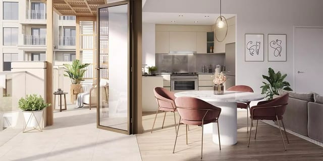 Creek Beach Lotus by Emaar Properties - View Image 6 Creek Beach Lotus - Emaar Properties Development - Image 6 of 8