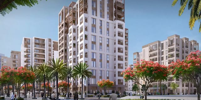 Creek Beach Lotus by Emaar Properties - View Image 2 Creek Beach Lotus - Emaar Properties Development - Image 2 of 8