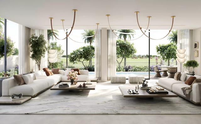 Chevalia Estate - Luxury Villa in Dubai, Dubai Investment Park (DIP), Grand Polo Club and Resort, Chevalia Estate by Emaar Properties