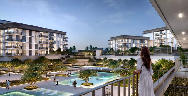 Ocean Point 1 By Emaar by Emaar Properties - View Image 3 Ocean Point 1 By Emaar - Emaar Properties Development - Image 3 of 11