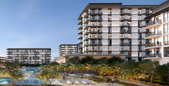 Ocean Point 1 By Emaar - Luxury Apartment, Townhouse in Dubai, Mina Rashid, Ocean Point, Ocean Point 1 by Emaar Properties