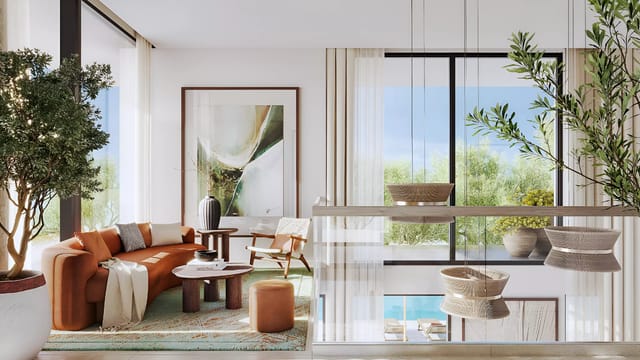 Farm Gardens Phase 3 by Emaar - Luxury Villa in Dubai, The Valley by Emaar Properties