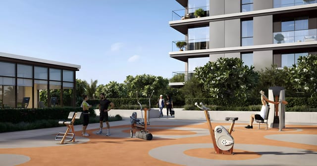 Montiva at Emaar Green Gate by Emaar Properties - View Image 9 Montiva at Emaar Green Gate - Emaar Properties Development - Image 9 of 10