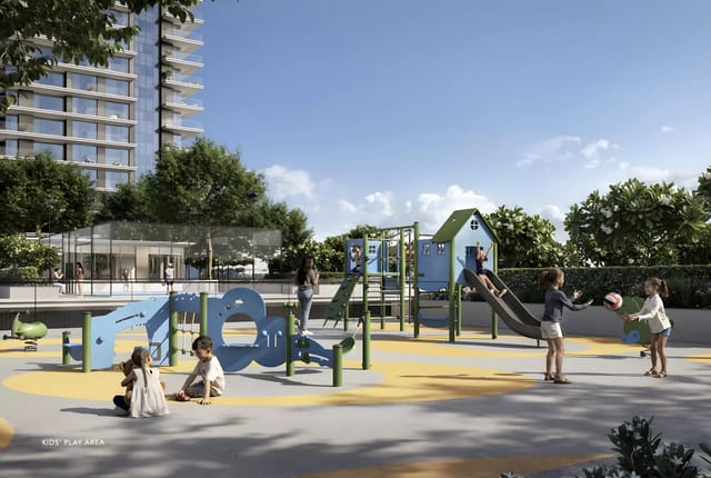 Montiva at Emaar Green Gate by Emaar Properties - View Image 4 Montiva at Emaar Green Gate - Emaar Properties Development - Image 4 of 10