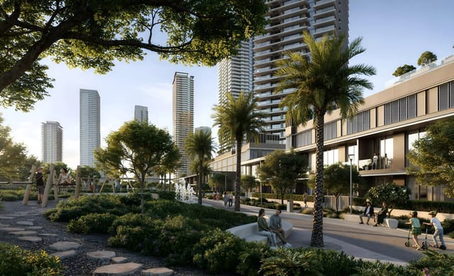 Montiva at Emaar Green Gate by Emaar Properties - View Image 8 Montiva at Emaar Green Gate - Emaar Properties Development - Image 8 of 10