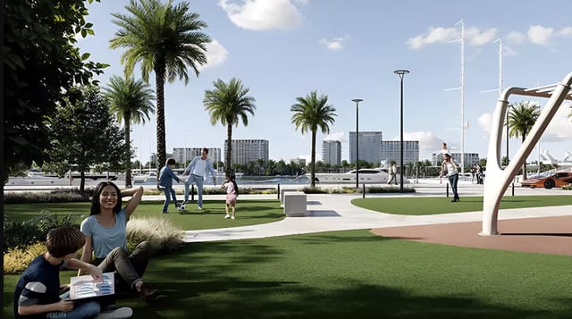 Marina Place Phase 2 by Emaar by Emaar Properties - View Image 3 Marina Place Phase 2 by Emaar - Emaar Properties Development - Image 3 of 10