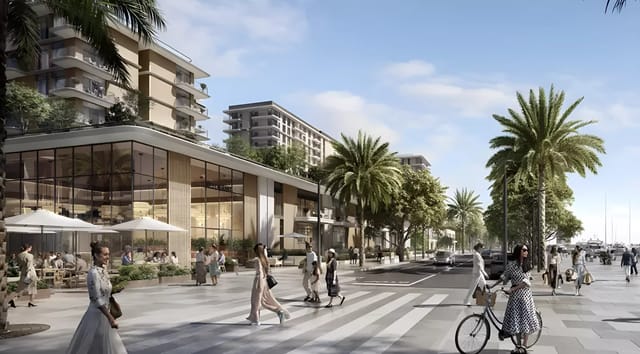 Marina Place Phase 2 by Emaar by Emaar Properties - View Image 5 Marina Place Phase 2 by Emaar - Emaar Properties Development - Image 5 of 10