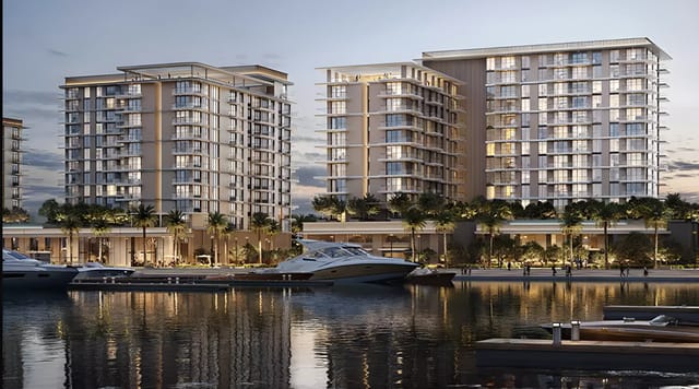Marina Place Phase 2 by Emaar by Emaar Properties - View Image 8 Marina Place Phase 2 by Emaar - Emaar Properties Development - Image 8 of 10