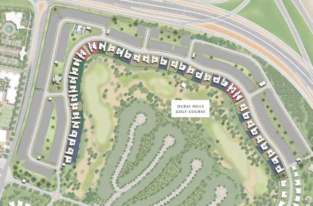 Majestic Vistas by Emaar Properties - View Image 7 Majestic Vistas - Emaar Properties Development - Image 7 of 7