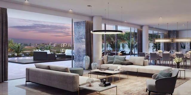 Majestic Vistas by Emaar Properties - View Image 5 Majestic Vistas - Emaar Properties Development - Image 5 of 7