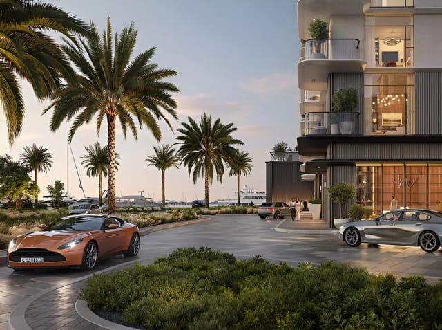 Porto View - Emaar Properties Development - Image 5 of 9