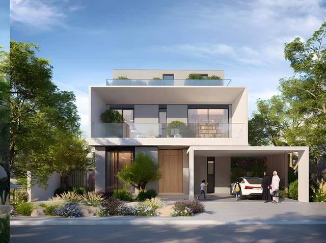 Park Gate Phase 2 By Emaar Properties by Emaar Properties - View Image 7 Park Gate Phase 2 By Emaar Properties - Emaar Properties Development - Image 7 of 8