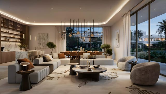 Palace Villas Ostra - Emaar Properties Development - Image 6 of 9