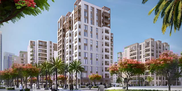 Creek Beach Rosewater - Emaar Properties Development - Image 6 of 9