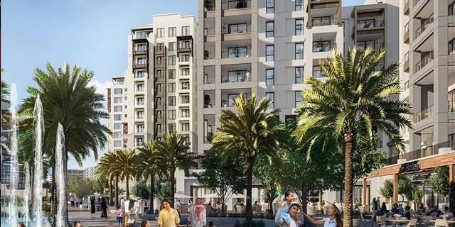 Creek Beach Rosewater - Emaar Properties Development - Image 5 of 9