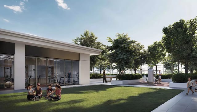 View Golf Verge - Emaar Properties Development Golf Verge - Luxury Apartment in Dubai, Dubai South (Dubai World Central), EMAAR South, Golf Verge by Emaar Properties