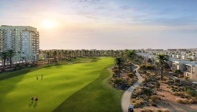 Golf Verge by Emaar Properties - View Image 4 Golf Verge - Emaar Properties Development - Image 4 of 8